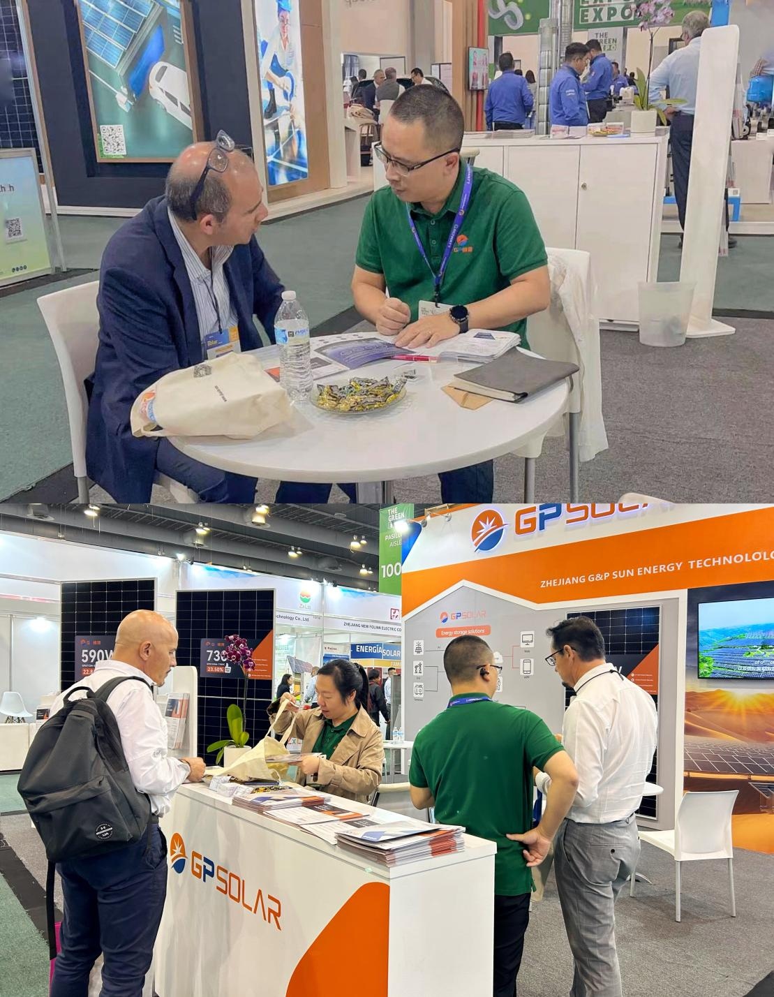 格普光能亮相墨西哥The Green Expo 2024-3.png